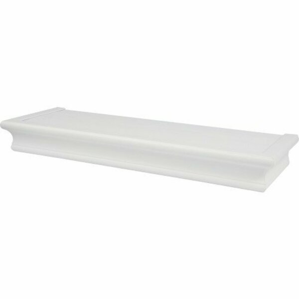 Hillman 18" Wht Bev Float Shelf 515604